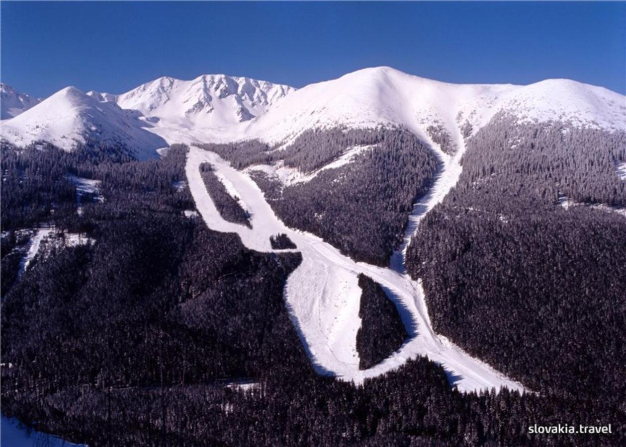 Prazdninove Byty U Kamarata ハボフカ エクステリア 写真